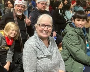 Meet your Posher, Joanne